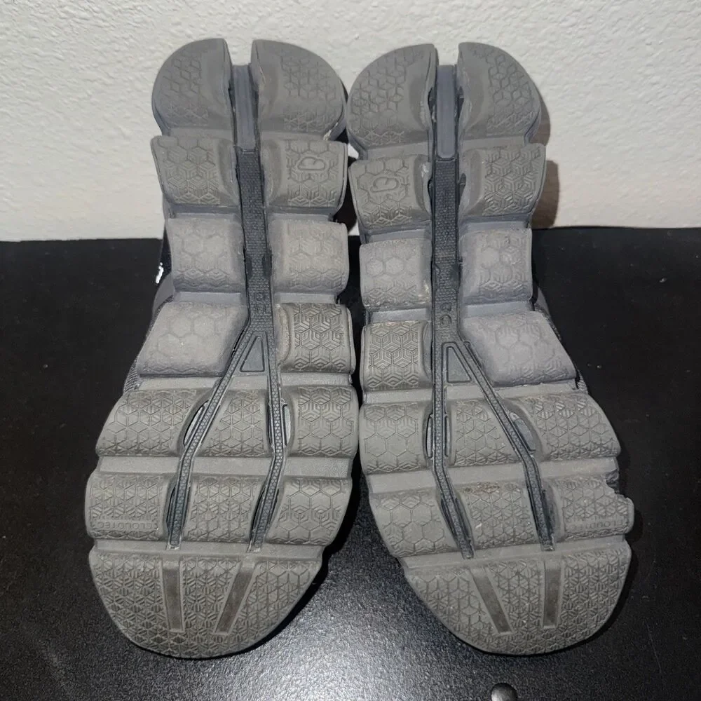 On Cloudace 50.99561 Black Eclipse Women's Size 8